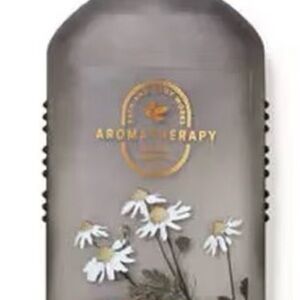3 Bath and body works black chamomile aromatherapy sleep body lotion SLEEP